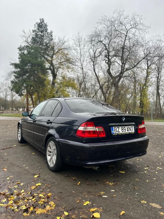 Bmw E46 2005 318 GPL