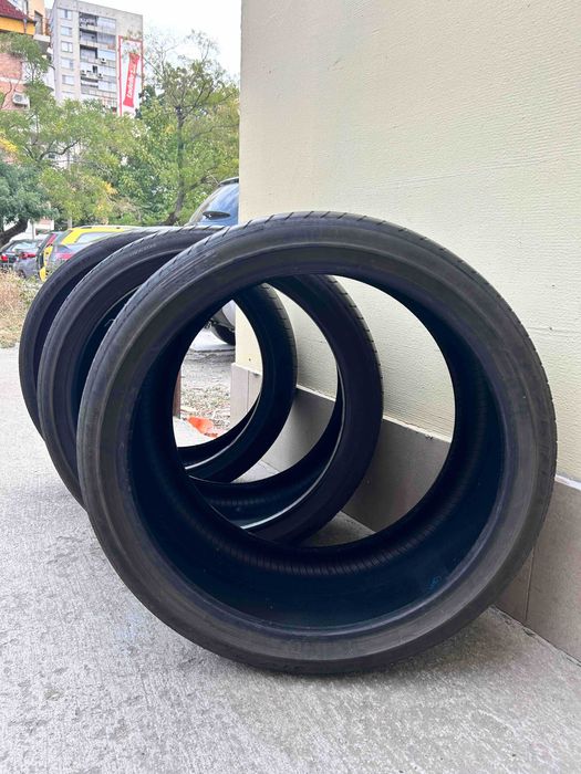 Pirelli P Zero ДОТ 24 285/35 R22 315/30 R22