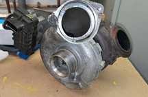 Turbo BMW E90 231 cai 330d 530d X6 X5 e92 e93 cu garantie GT2260VK