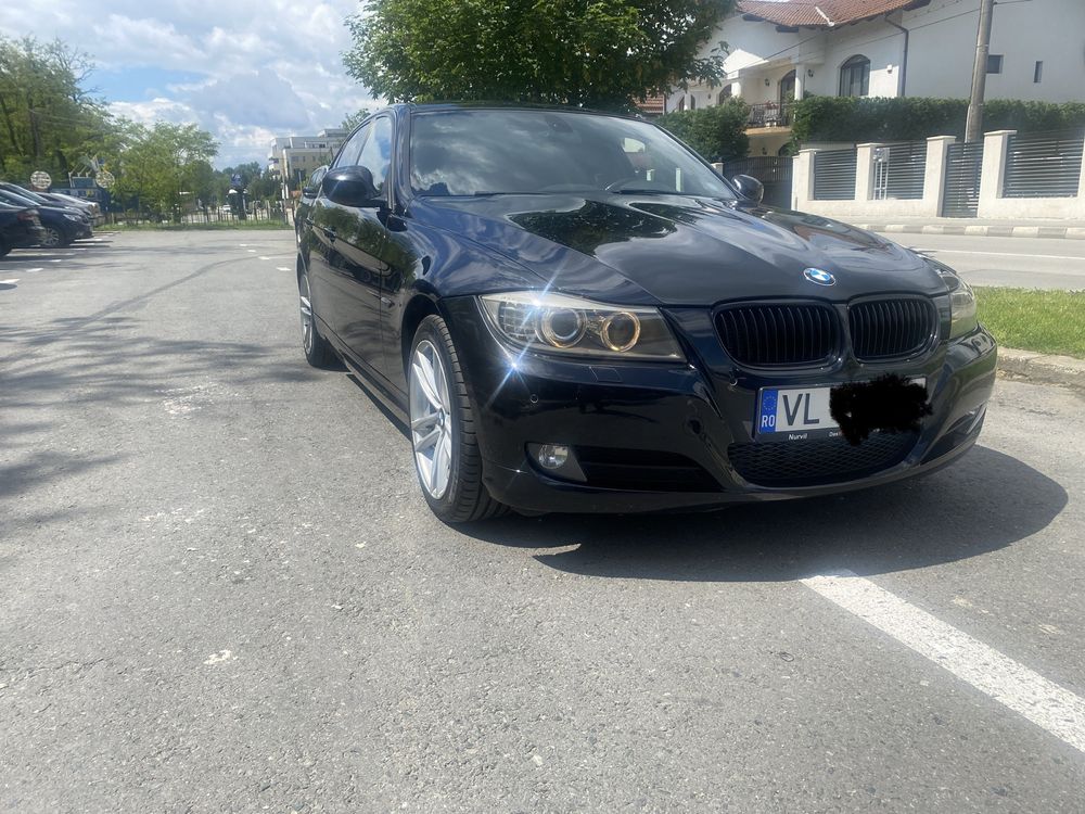 Bmw 320D xDrive 2011