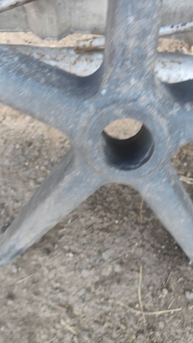 Для кресла крестовина