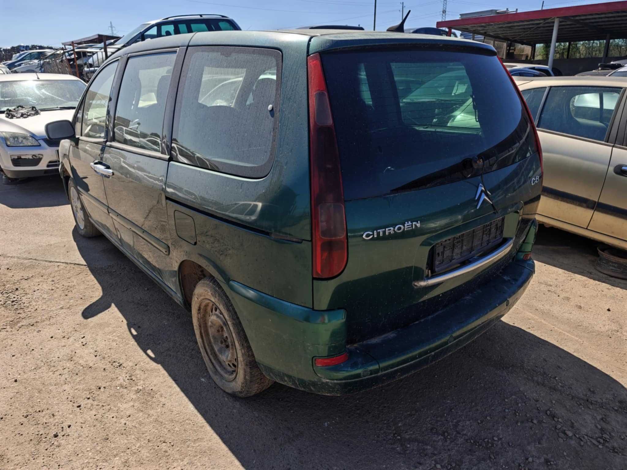 Ситроен С8 / Citroen C8