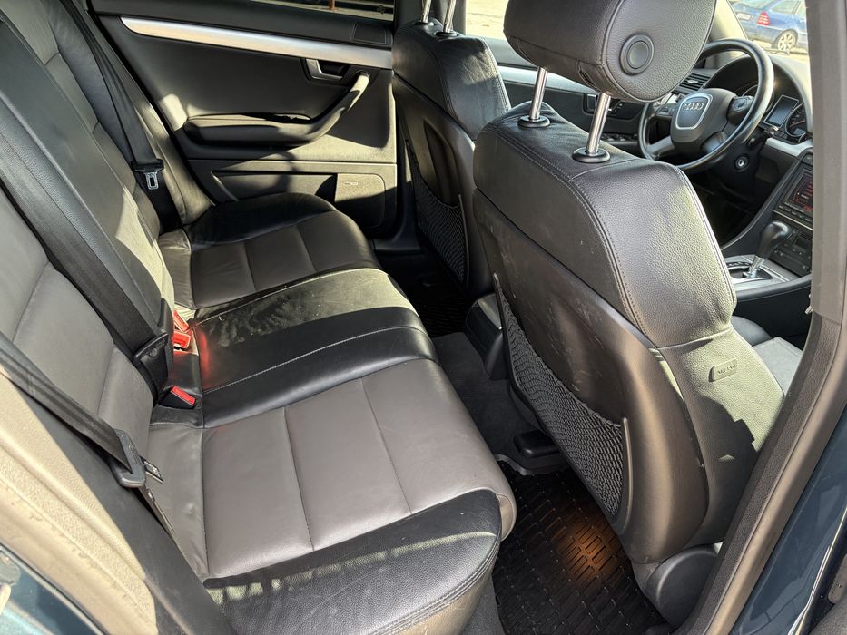 Audi A4 3000 TDI Quattro