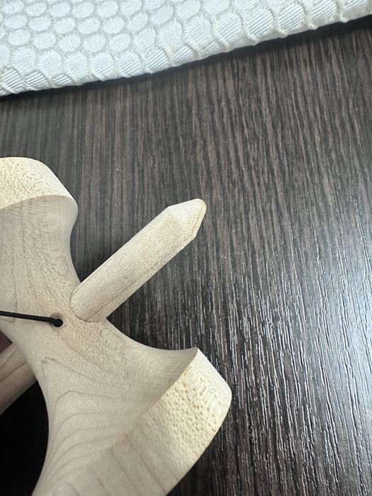 setup kendama cu tama cushion clear si ken marks nou nout!!