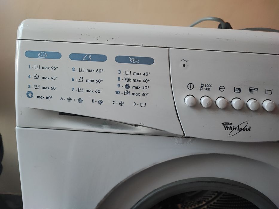 Пералня Whirpool