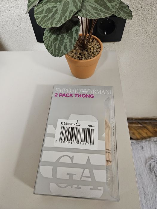 Прашки на Emporio Armani
