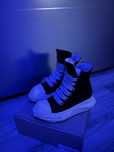 Rick Owens Abstract Jumbo Laces