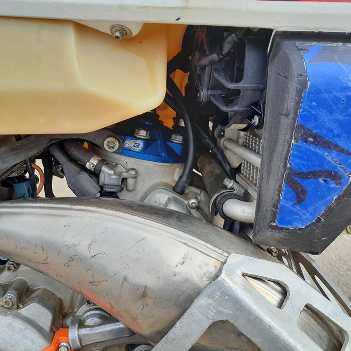 Ктм ехс 250сс.2018година