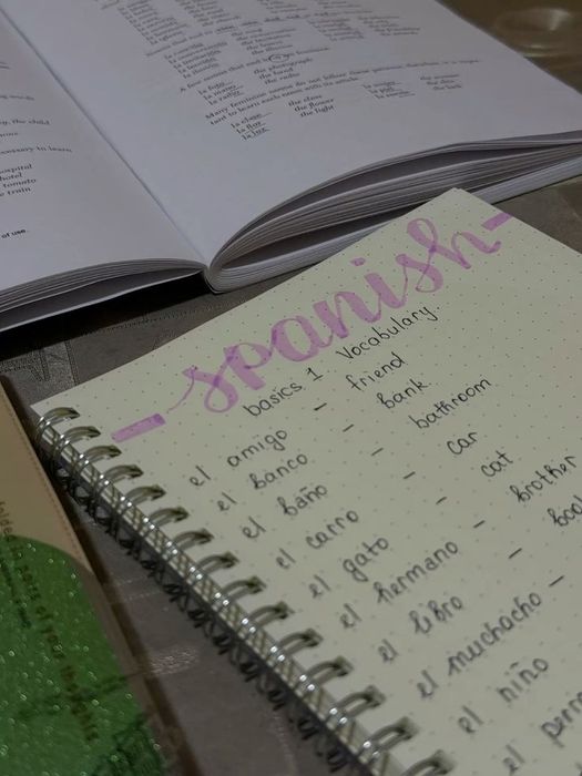 Meditatii limba spaniolă • Începători & Intermediari