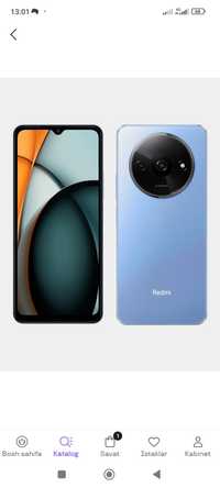 Redmi A3 2023 paket toza