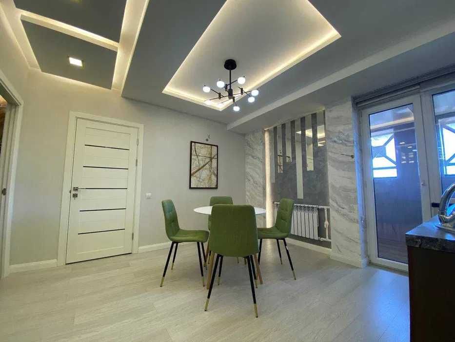 Сдаётся квартира на Яккасарайском р-н Кушбеги ЖК Соларис