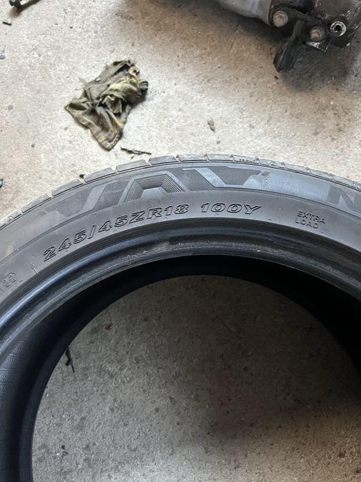 Летни гуми Nexen Nfera Primus 245/45/18