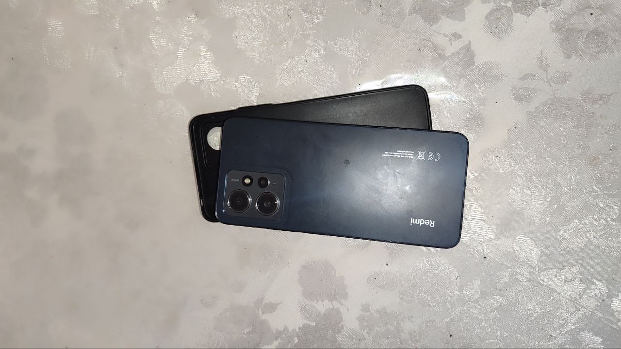 Redmi note 12 6/128gb