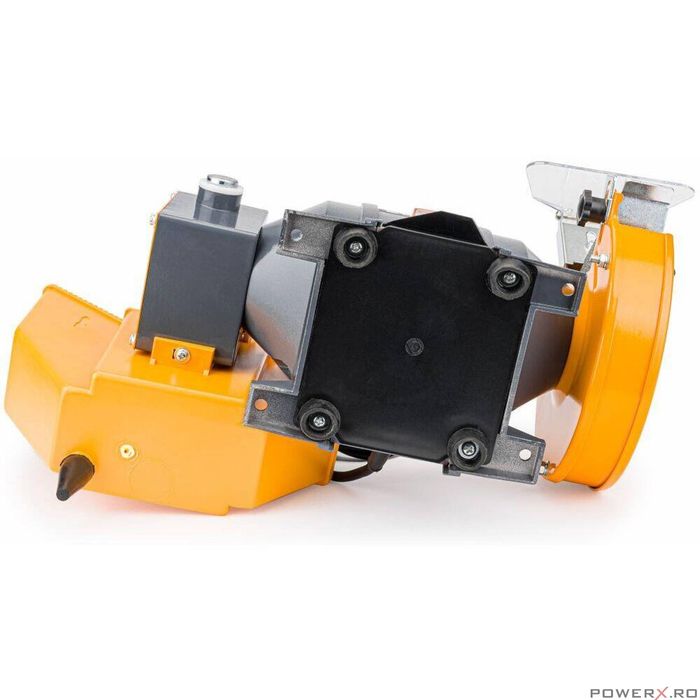 Polizor de banc cu 2 pietre, 150-200 mm, prelucrare uscata umeda,