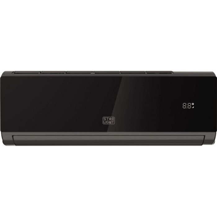 Климатик Star-Light Черен ACT-12BLWF 12000 BTU Wi-Fi, Клас A++