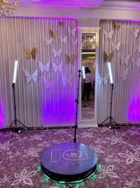 Vand cabina 360 video selfie platforma videobooth afacere