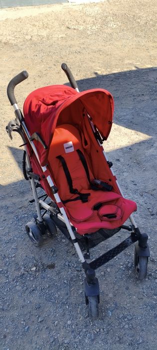 Срочно продам детскую коляску фирма PREGO в идеальном состоянии как но