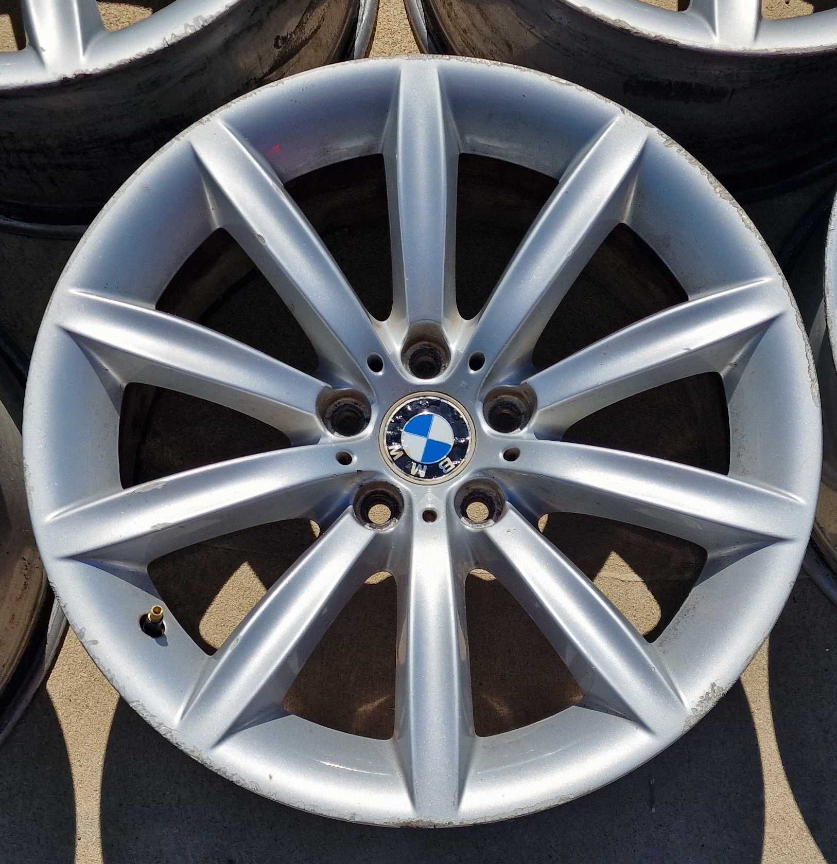 Джанти Спорт Пакет BMW 19 5x120 9J 10J ET24 БМВ 19 5х120 ЦО 72.6