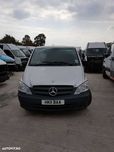 Motor Mercedes Vito 2.2d Euro 4 - Dezmembrari autoutilitare