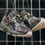 Sneakersi unisex MIZUNO Wave Rider - Wild Nordic , masura 40, noi