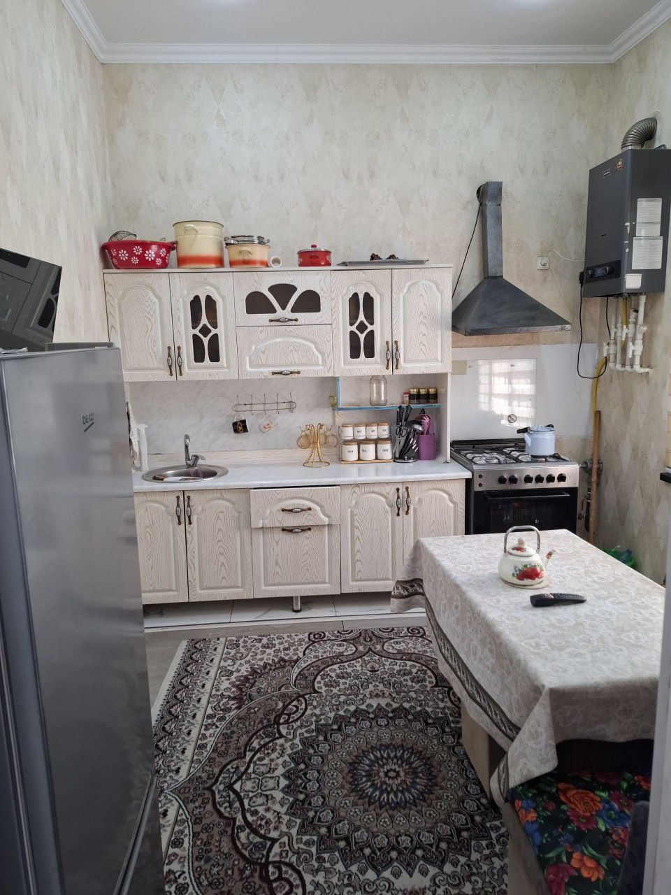 Срочно Продаю Дом На М.Ашрафи Соток 1.5
