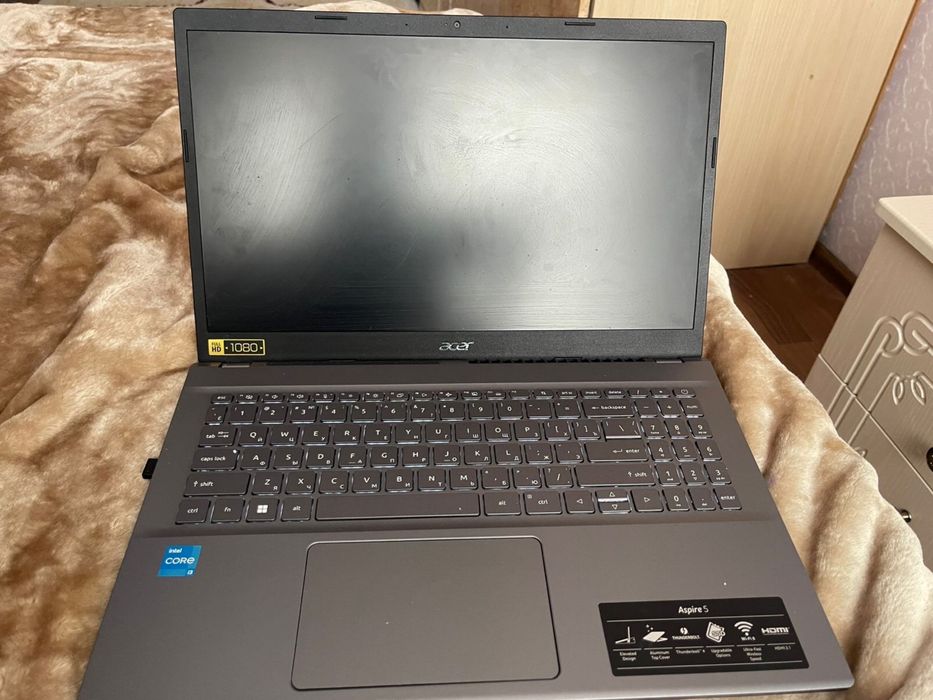Ноутбук aser aspire 5