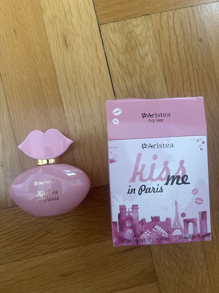 Дамски парфюм “Kiss me in Paris “