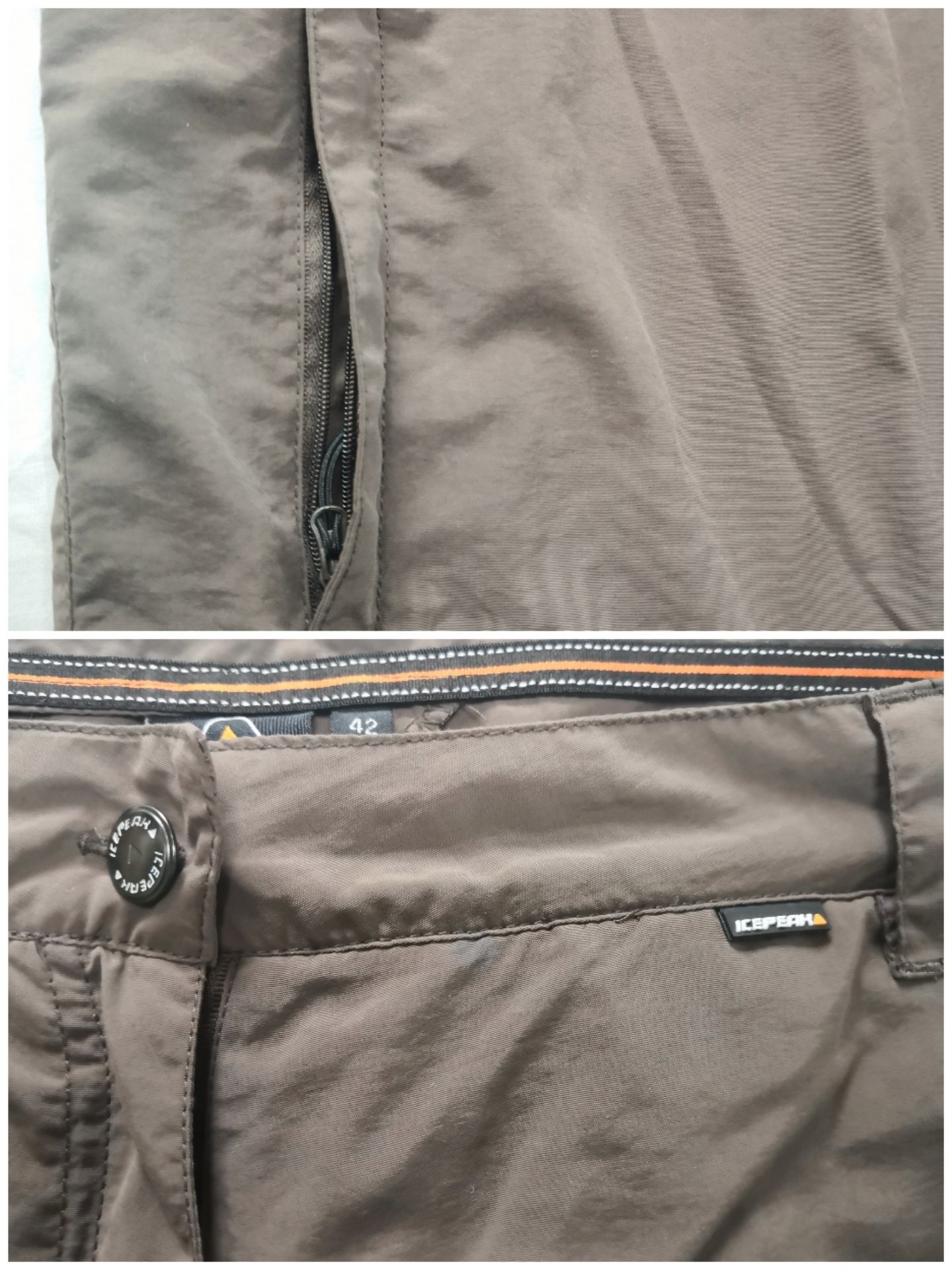 Pantaloni tehnici sport, Icepeak, 42