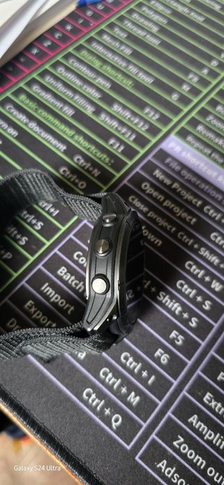 Часовник Garmin fenix 7x solar 51 mm.