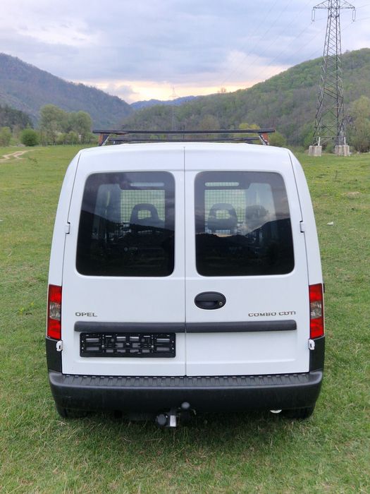 Opel combo 1.3 diesel, 197.000 km
