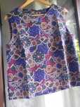 bluza chimono 44/46,matase,model geometric