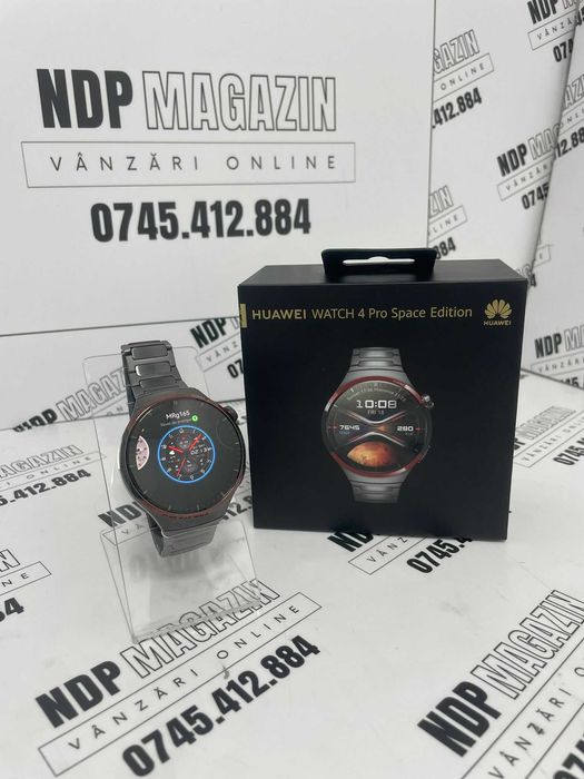 NDP Amanet NON-STOP Sos. Giurgiului 119 HUAWEI WATCH 4 PRO (43434)