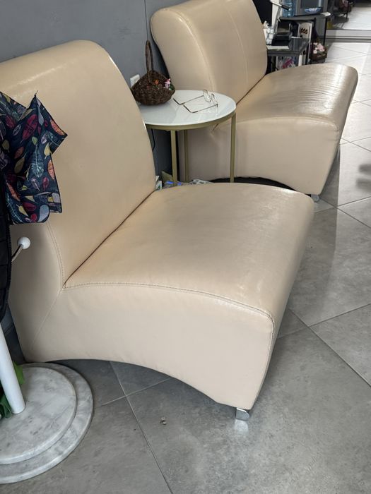 Диван двойка и единичен