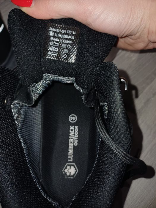 Lumberjack Josep
SMH4301-001-X53-CB003 Мъжки спортни обувки