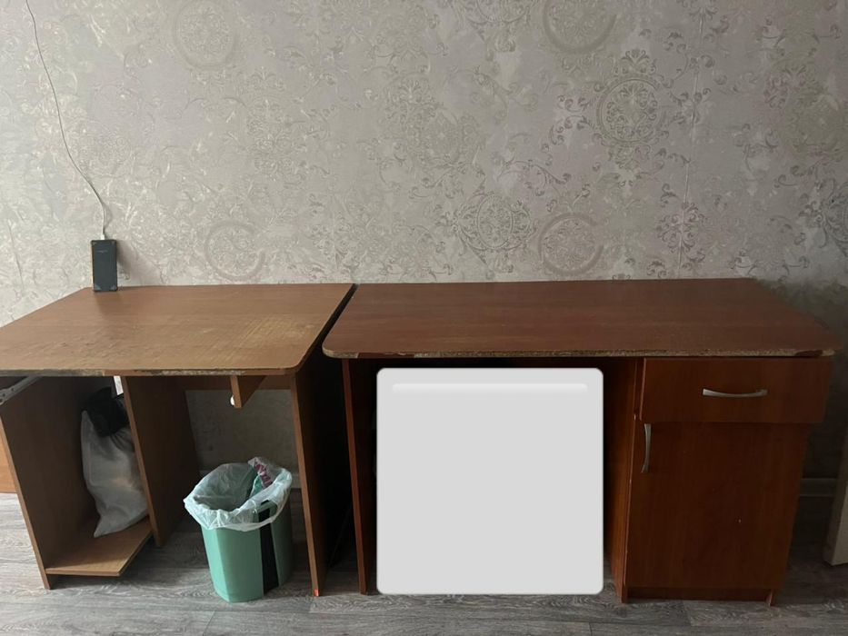 Продается парты, столы