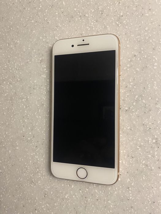 iPhone 8 Rose Gold 128gb