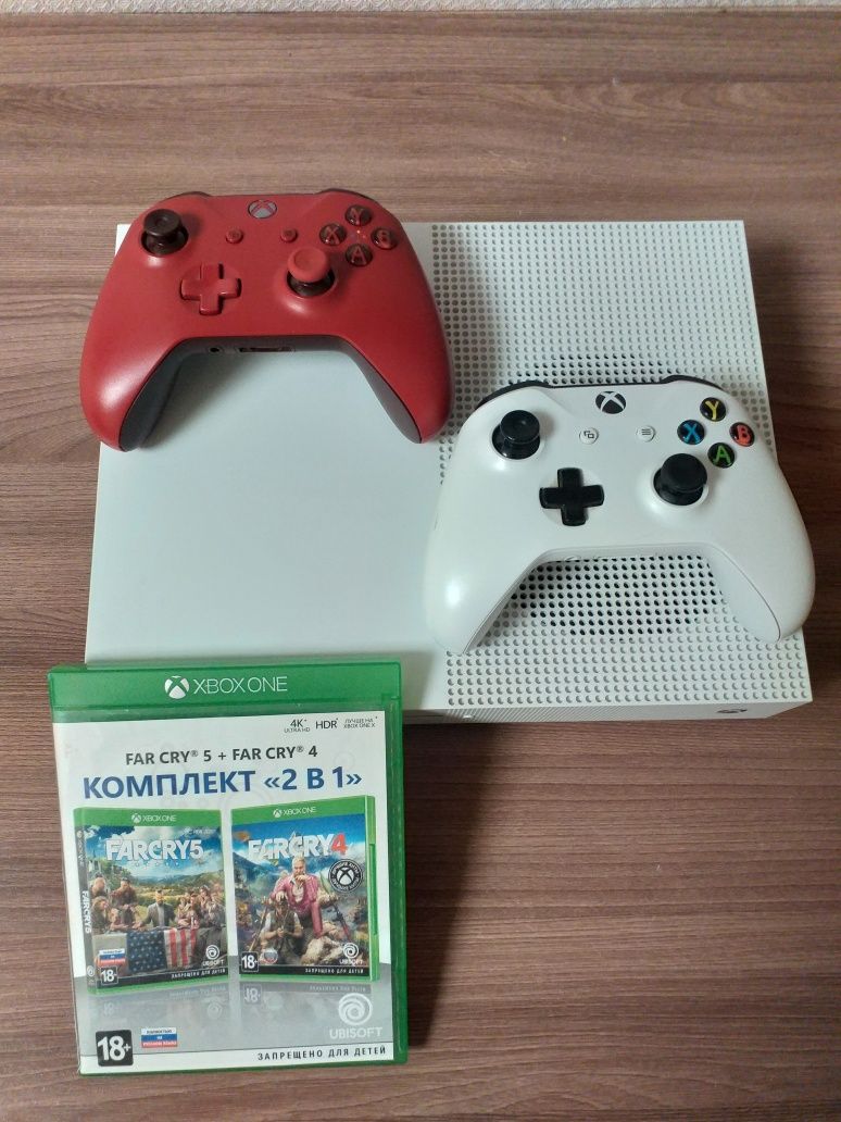 Xbox one s 500 Gb