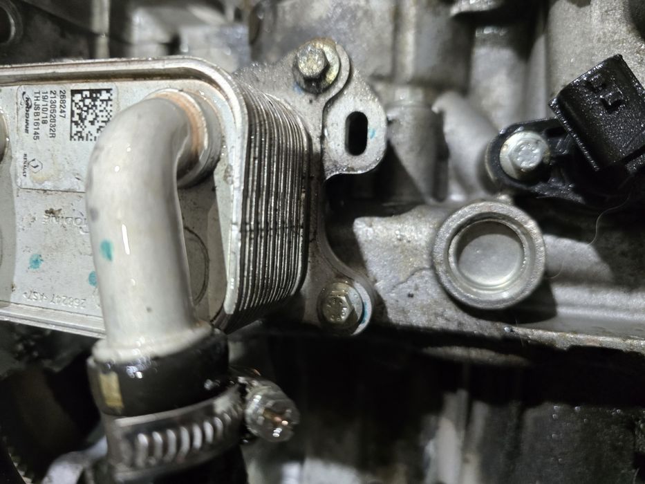 Motor 1.2 TCE H5F Nissan Juke Renault Kadjar Captur 2014+