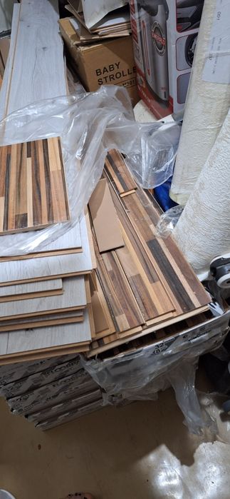 Ламинат и батареи