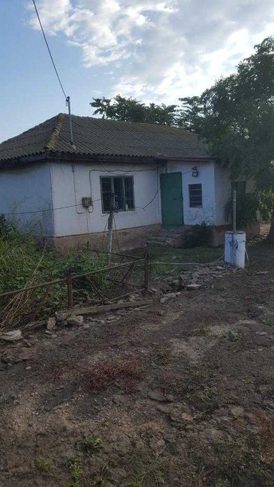 Vand casa cu teren, localitatea Sinoe, comuna Mihai Viteazu