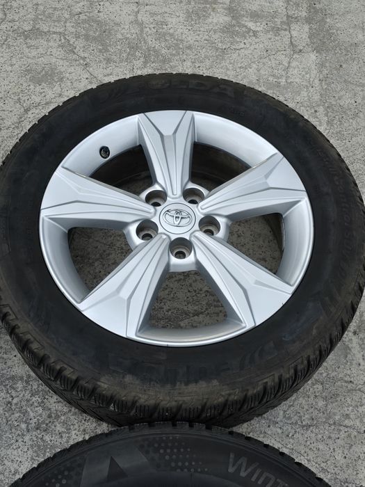 Джанти 17 / 5х114,3 - Toyota CHR и др 5x114,3