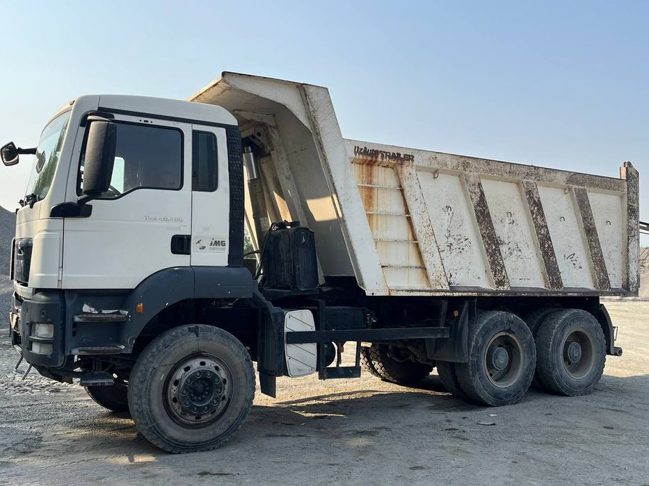 MAN CLA 40.400 самасвали