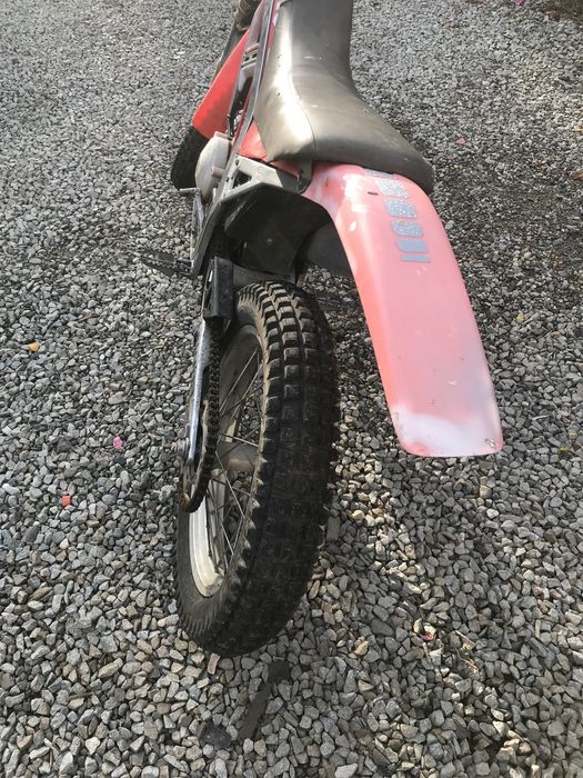 Motocicleta Gas Gas TXT 2 T 250cc
