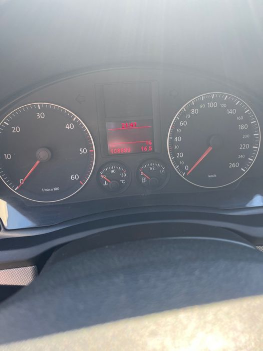 Vw Golf V 1.9 TDI