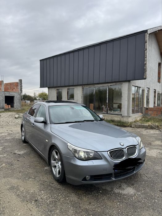 Vand BMW 525D 2004