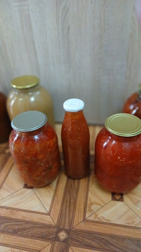 Продам домашние соленья, варенье.