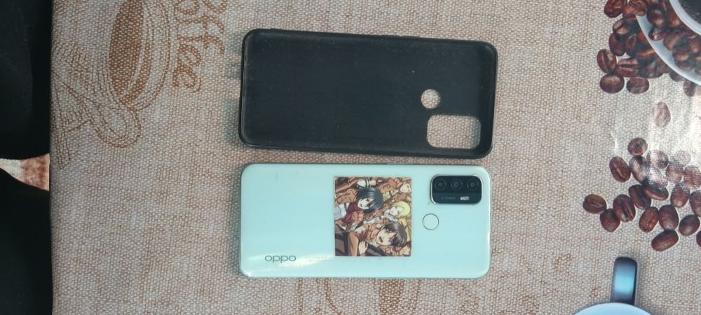 oppo  a53 не очень хорошее состояние