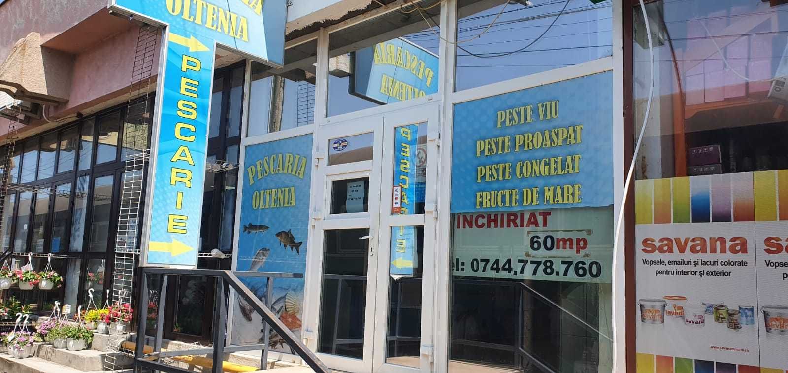 Spatiu comercial de inchiriat in Piata centrala-Pret imbatabil!