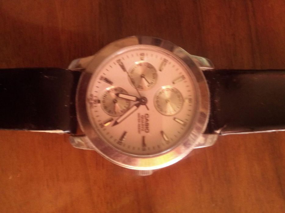 Vand ceas casio mtp 1192