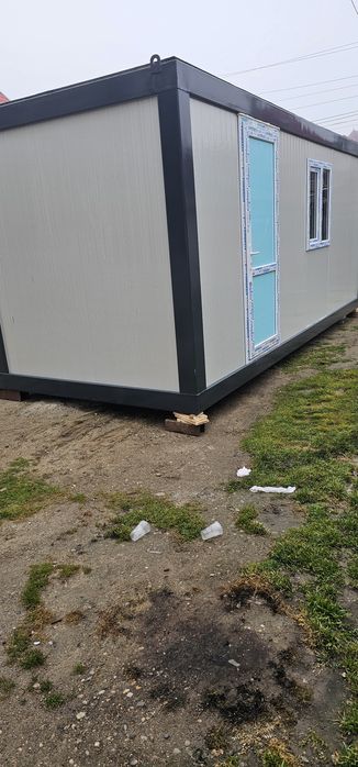 Vand containere modulare container